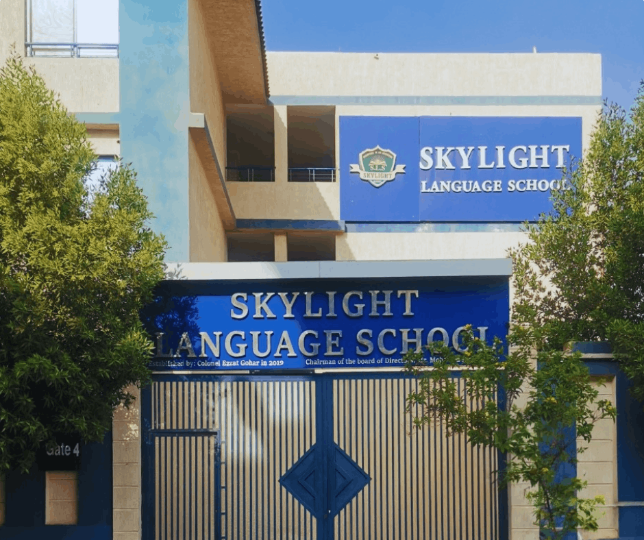 Skylight school campus